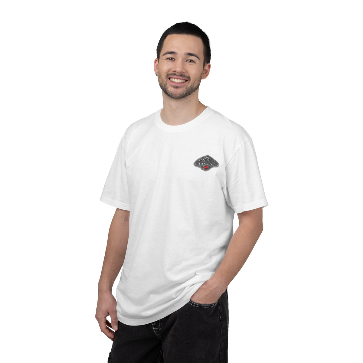 Georgia Mountain Graphic T-Shirt