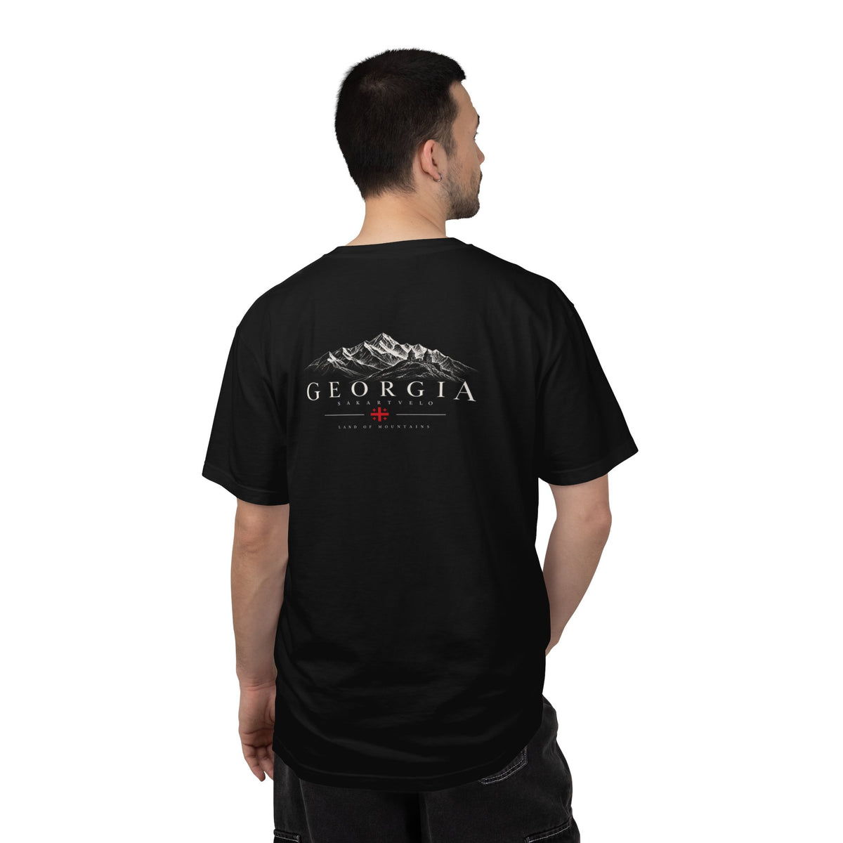 Georgia Mountain Graphic T-Shirt