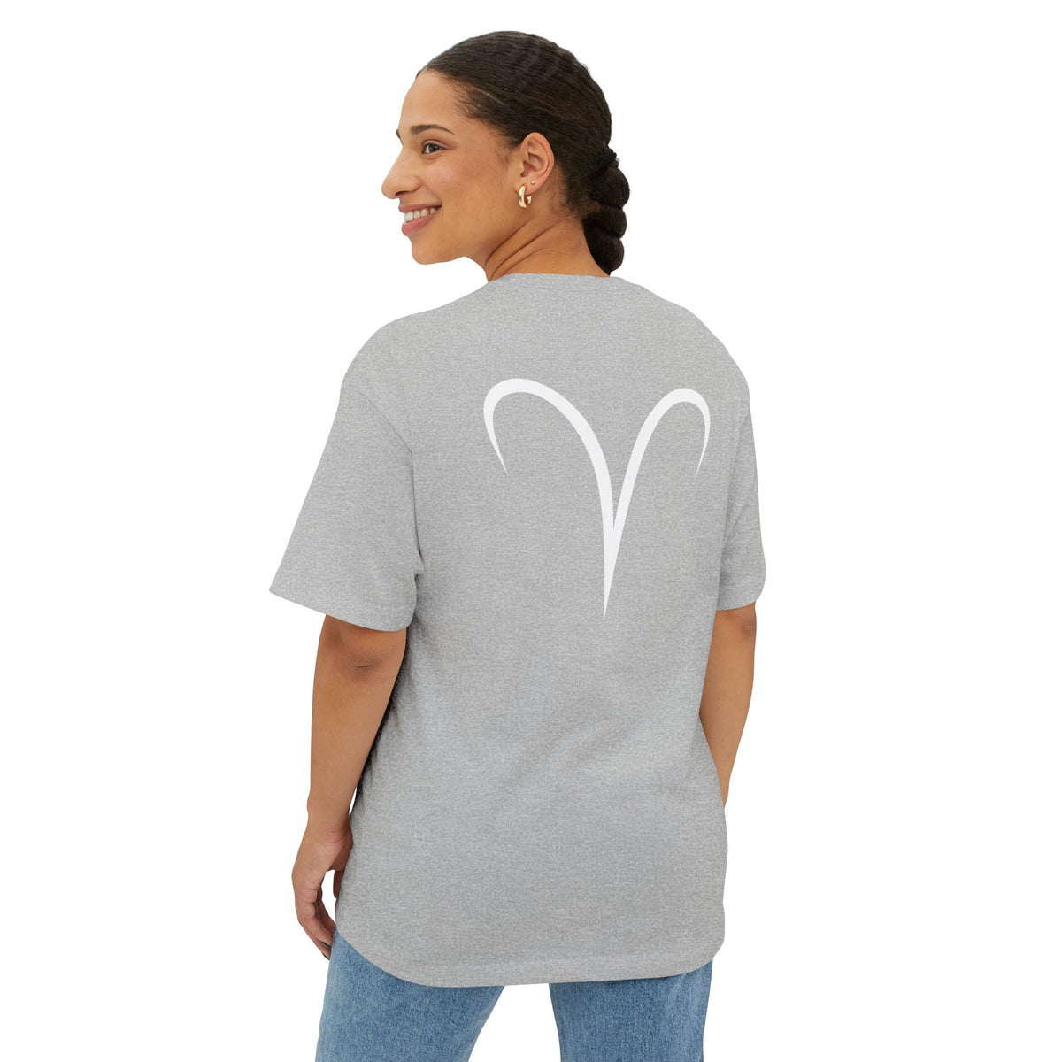 Aries Oversized T-Shirt