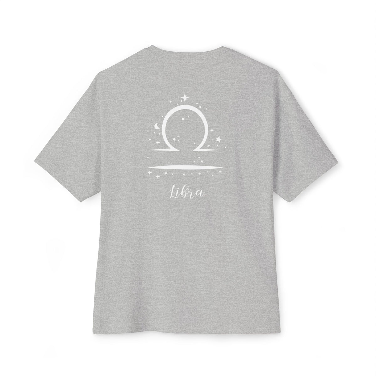 Libra Oversize T-Shirt