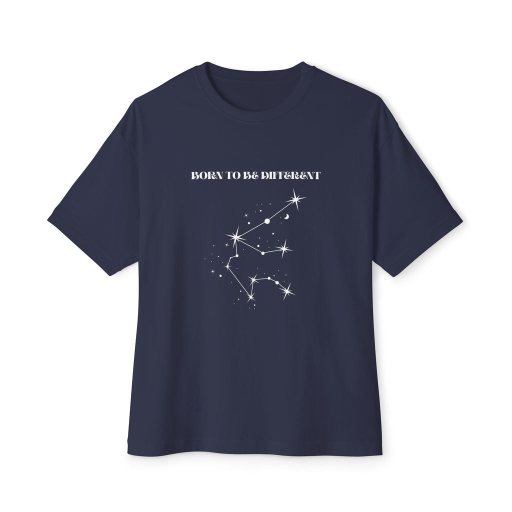 Aquarius Oversize T-Shirt