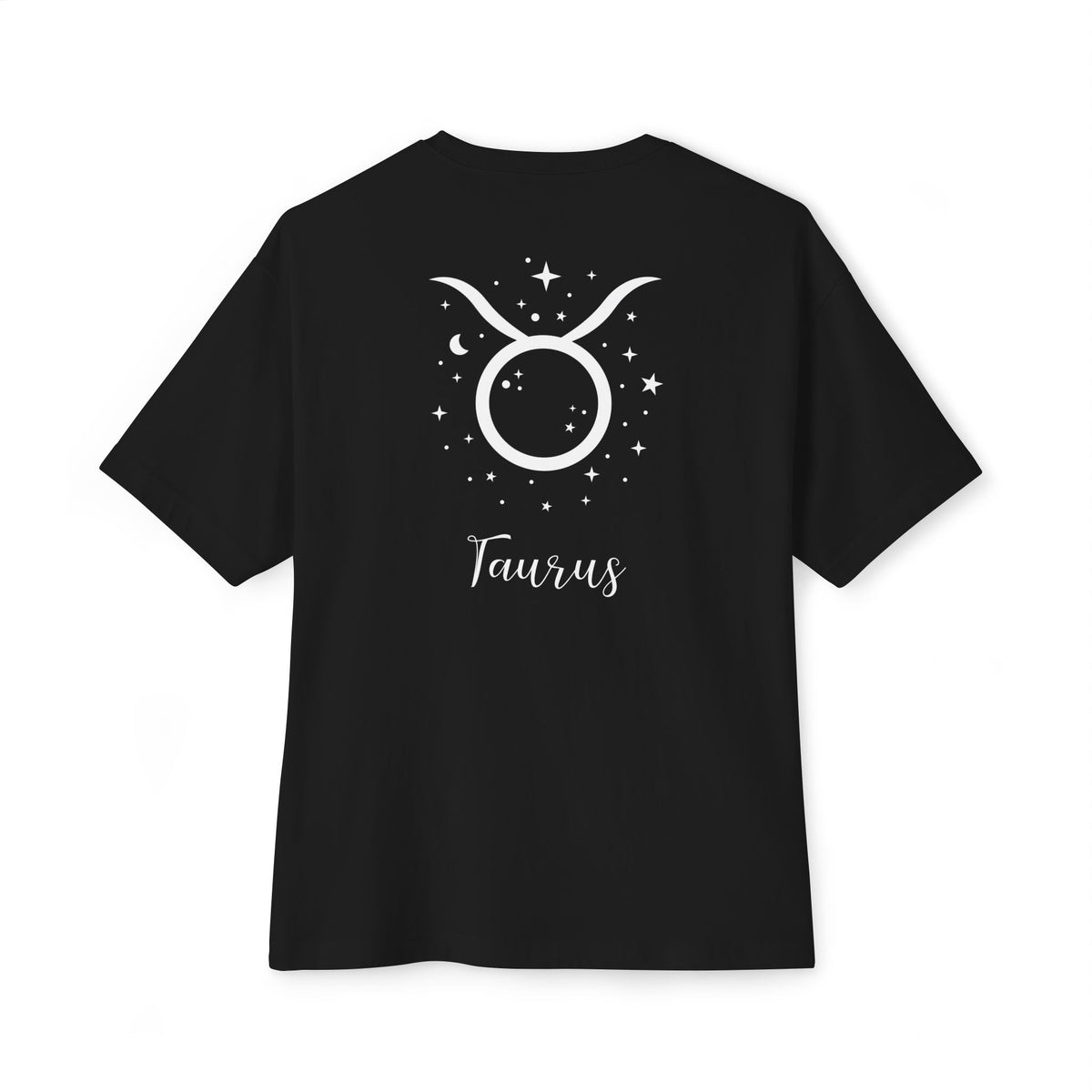 Taurus Oversized T-Shirt