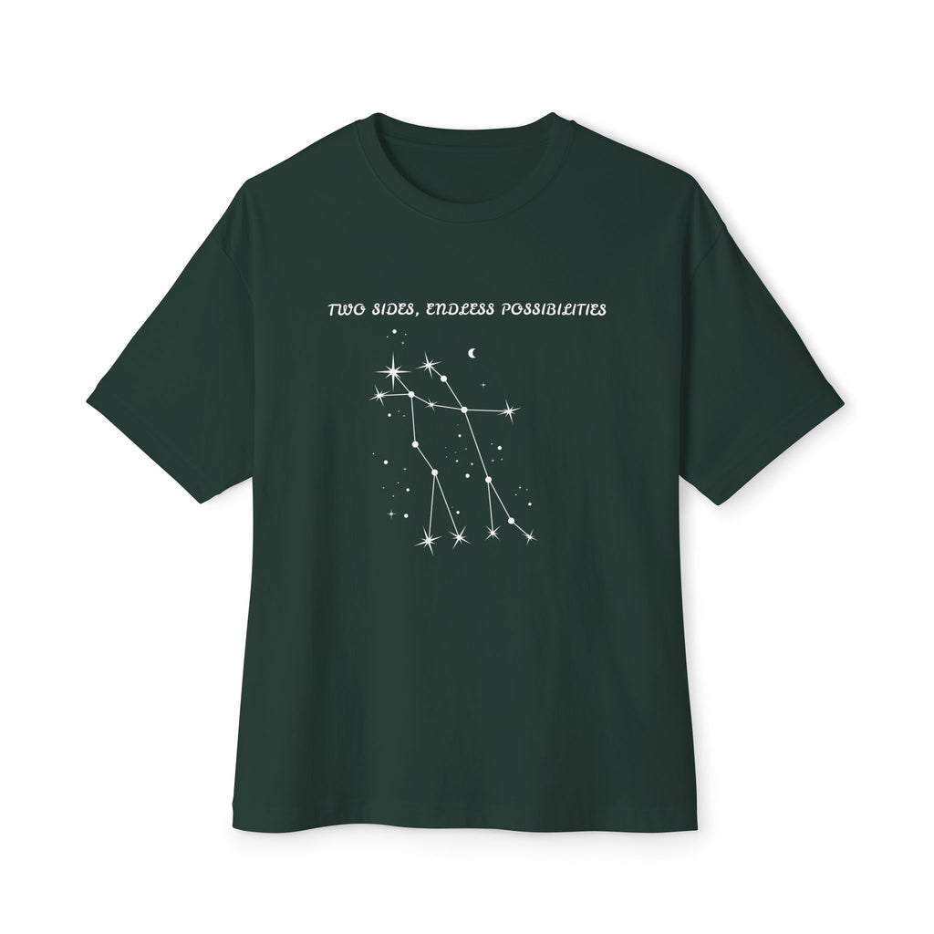 Gemini Oversized T-Shirt