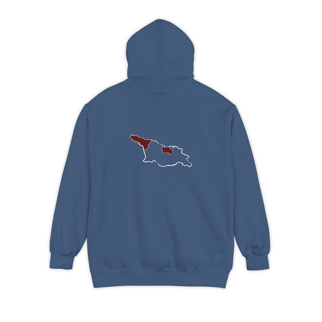 Georgia unisex Hoodies