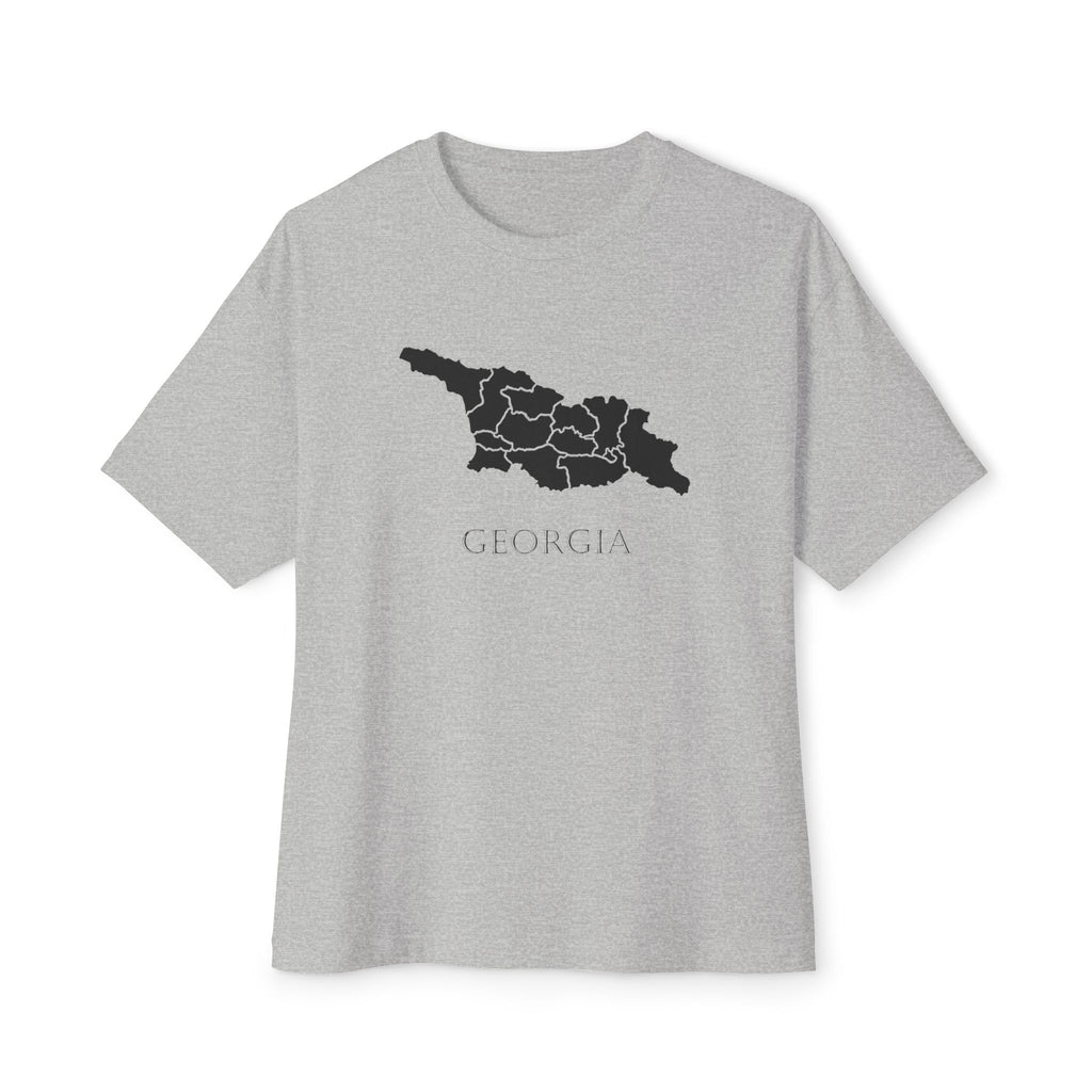 Georgia Map T-Shirt