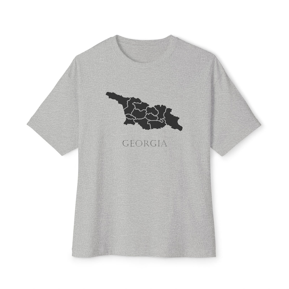 Georgia Map T-Shirt