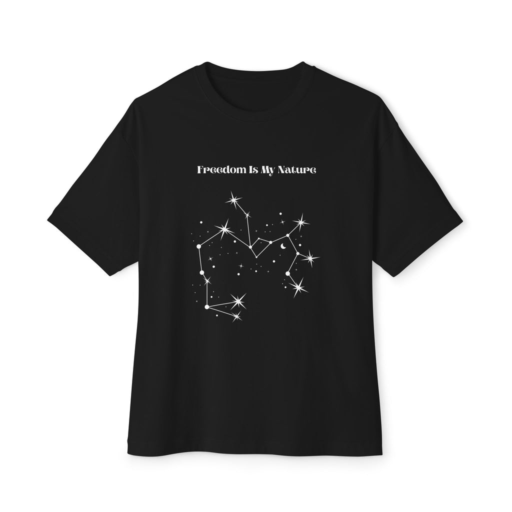 Sagittarius Oversize T-Shirt