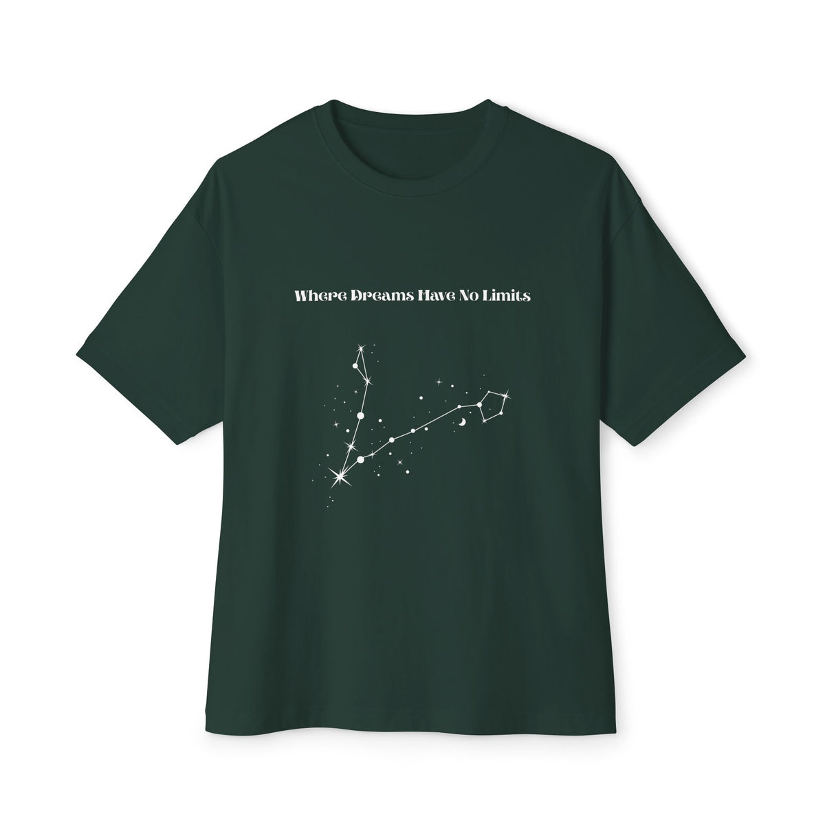 Pisces  Oversize T-Shirt