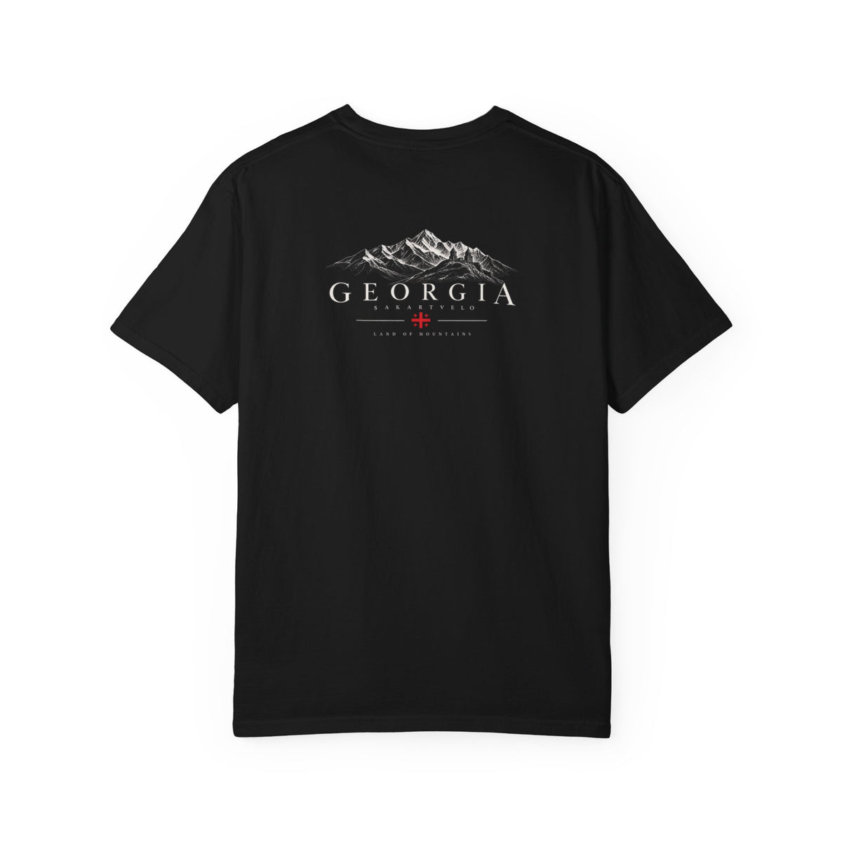 Georgia Mountain Graphic T-Shirt