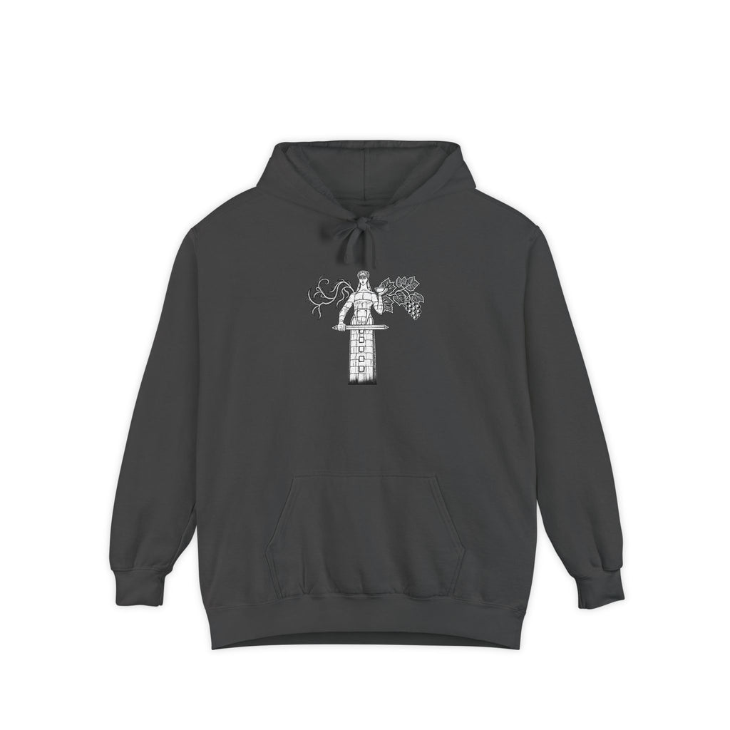 Georgia unisex Hoodies