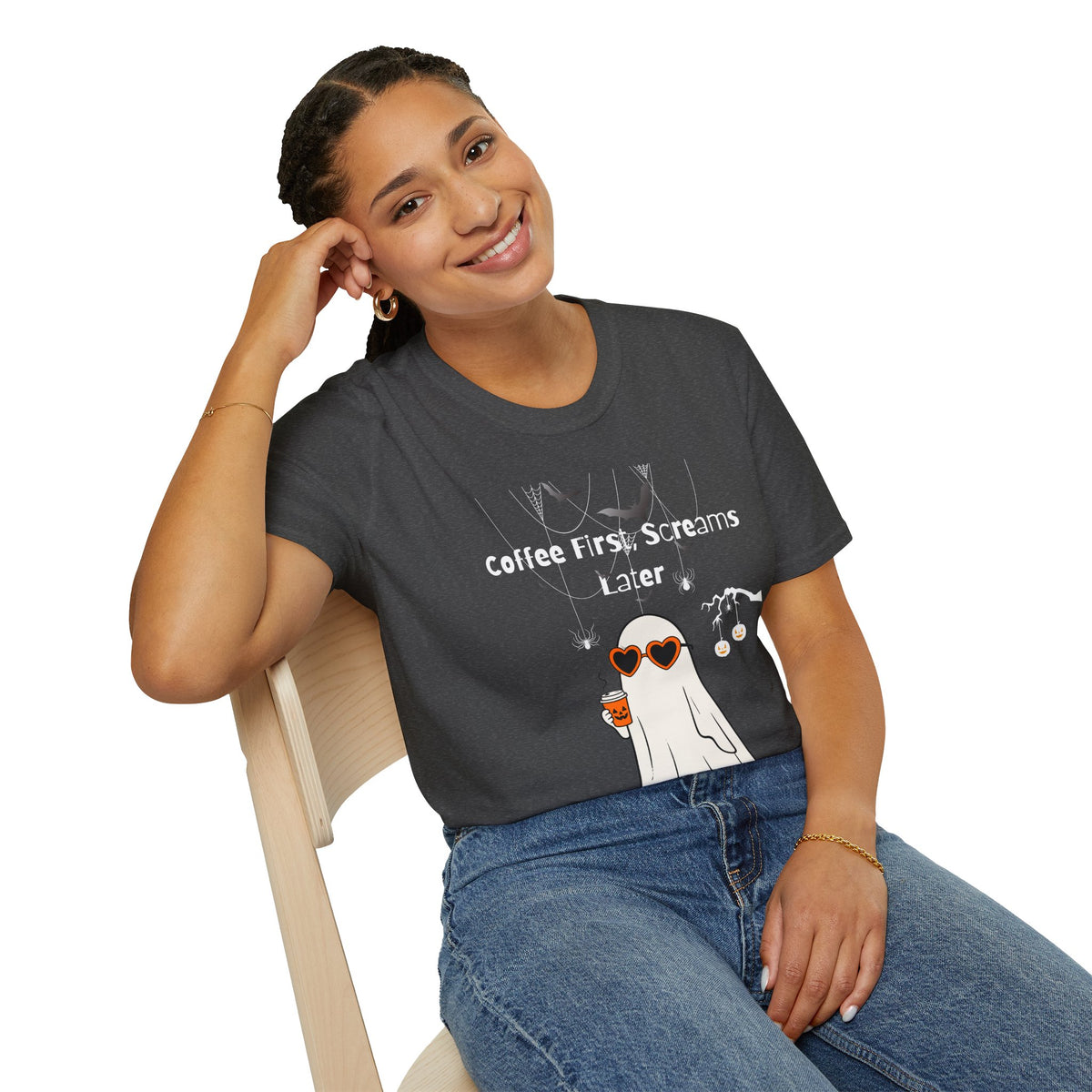 Coffe First T-Shirt