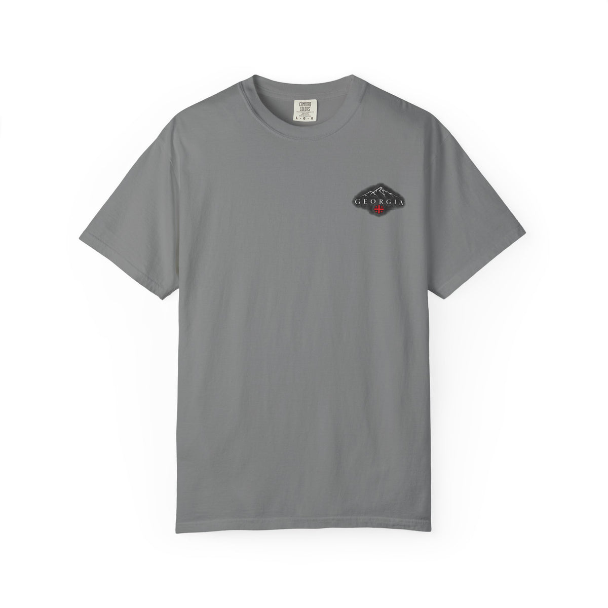 Georgia Mountain Graphic T-Shirt