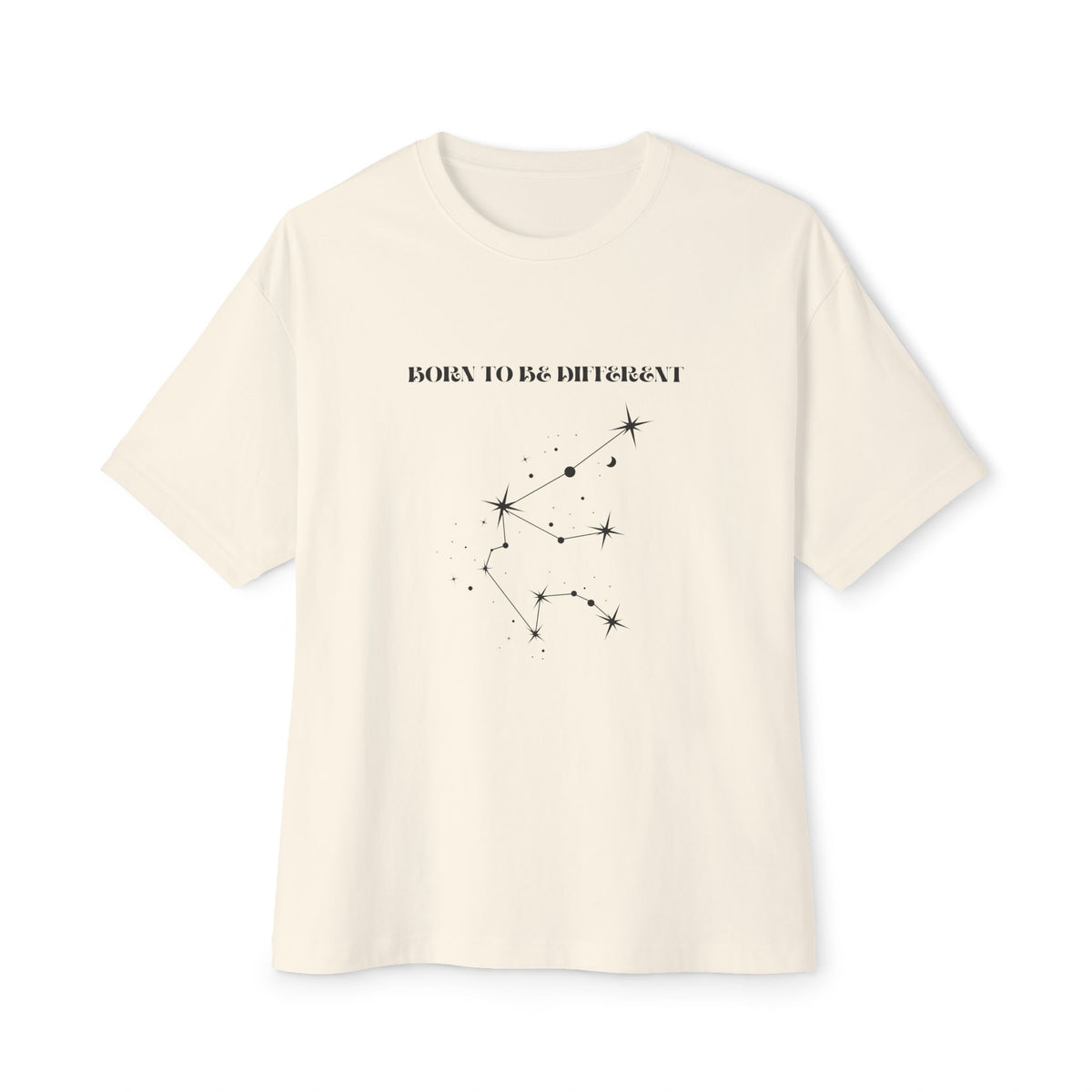 Aquarius Oversize T-Shirt