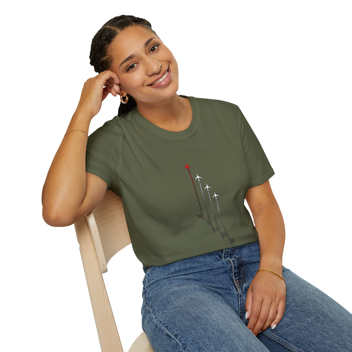 North Star Arrow T-Shirt