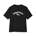 Sakartvelo Oversize T‑Shirt