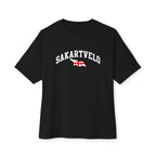 Sakartvelo Oversize T‑Shirt
