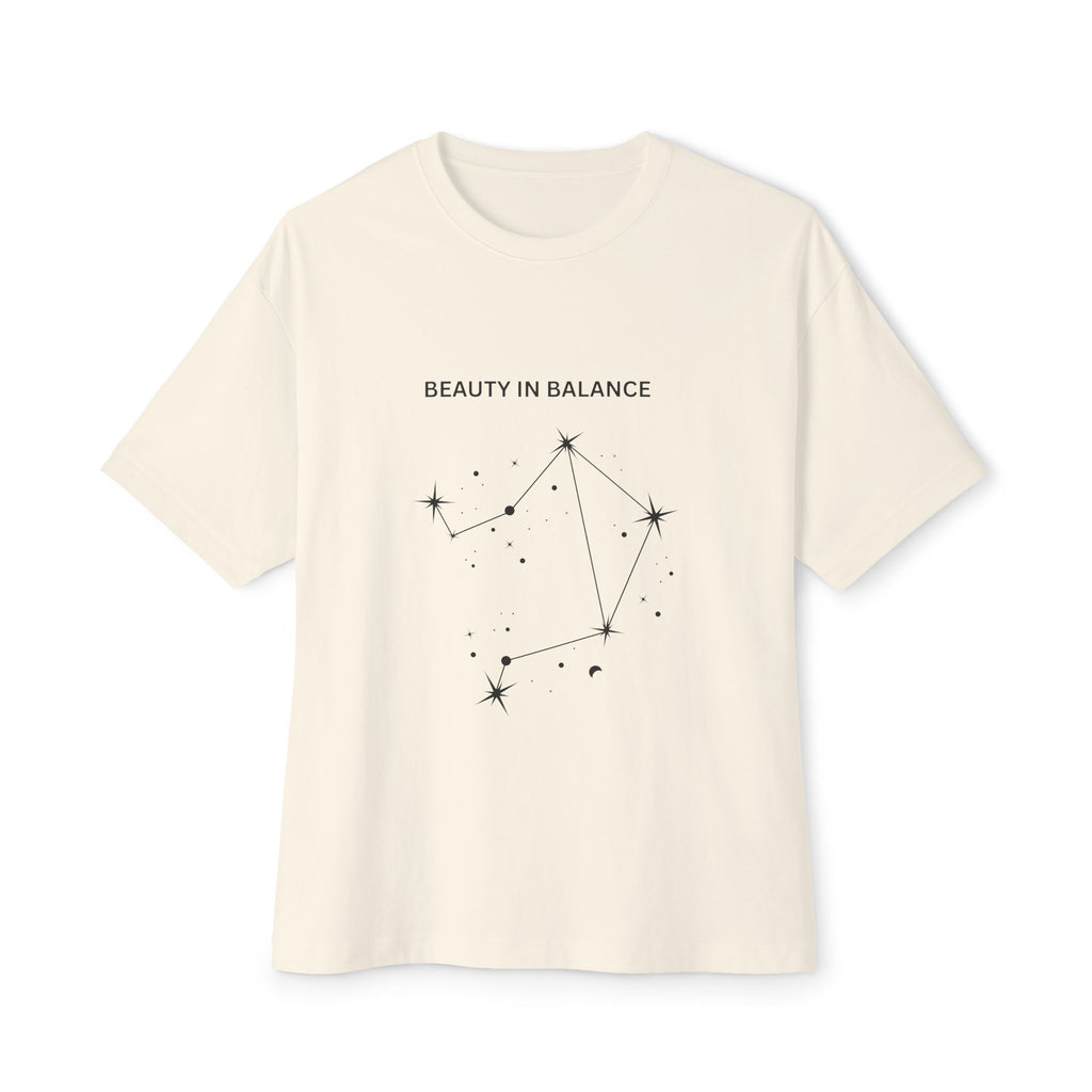Libra Oversize T-Shirt