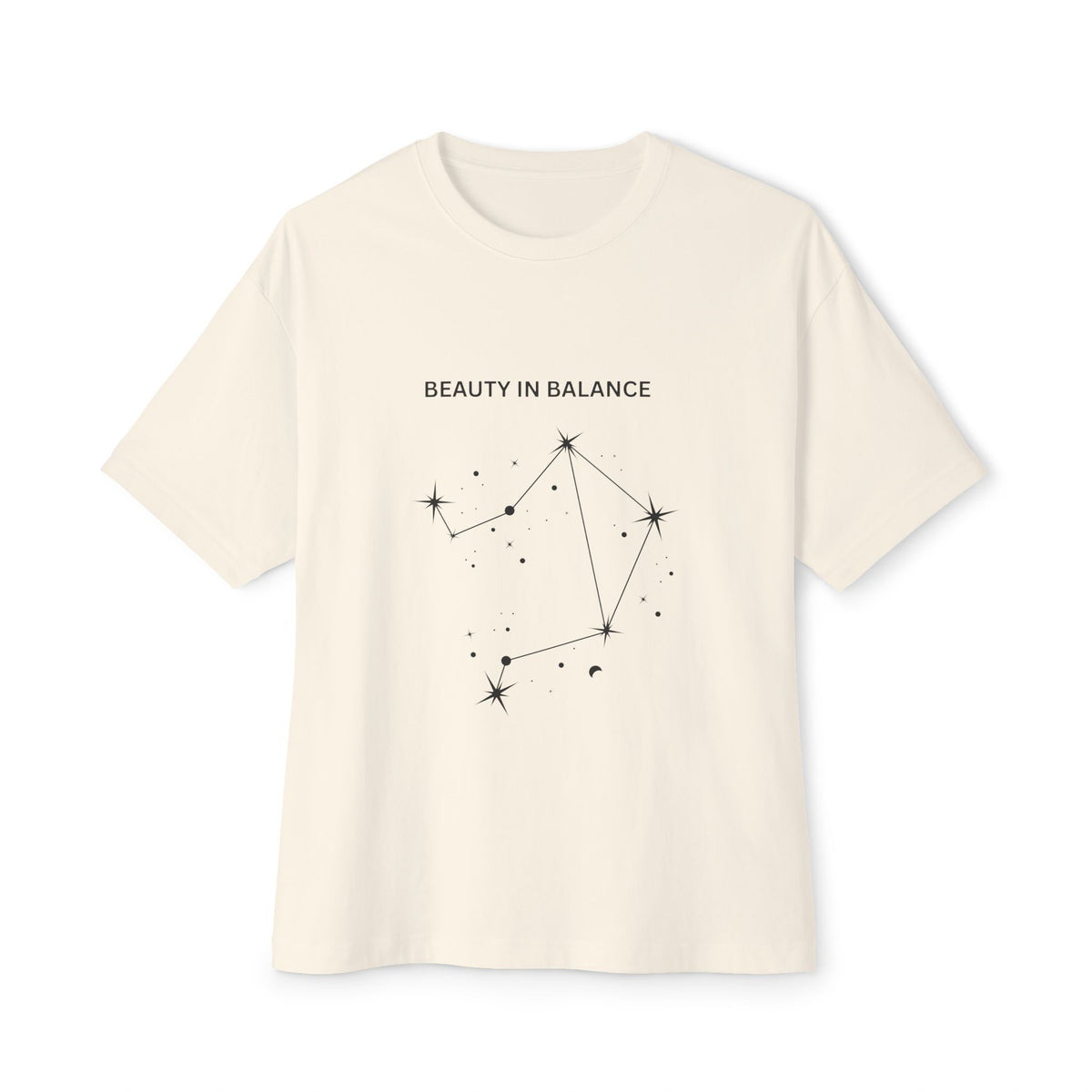 Libra Oversize T-Shirt