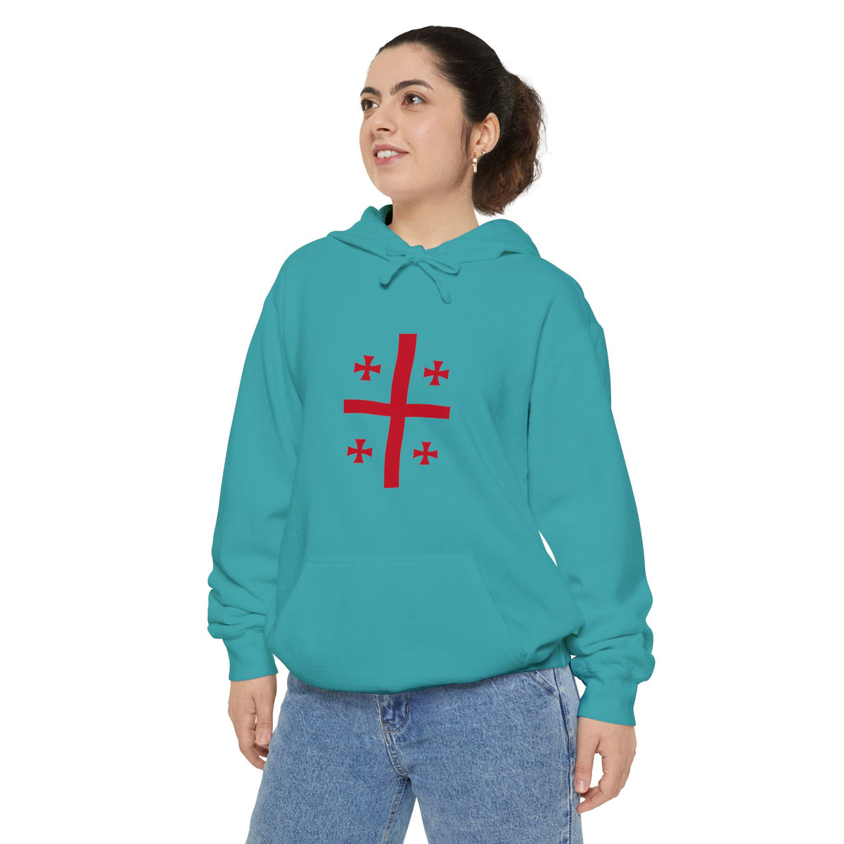 Georgia Premium unisex Hoodies